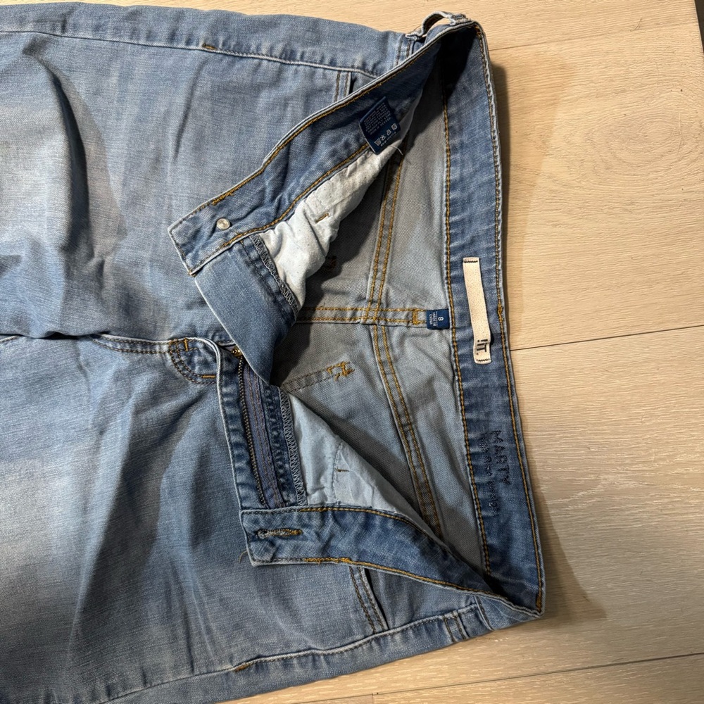 Classic Blue Women's Jeans - Picture 4 of 7